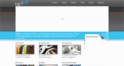 Desktop Screenshot of bizsoft.pk